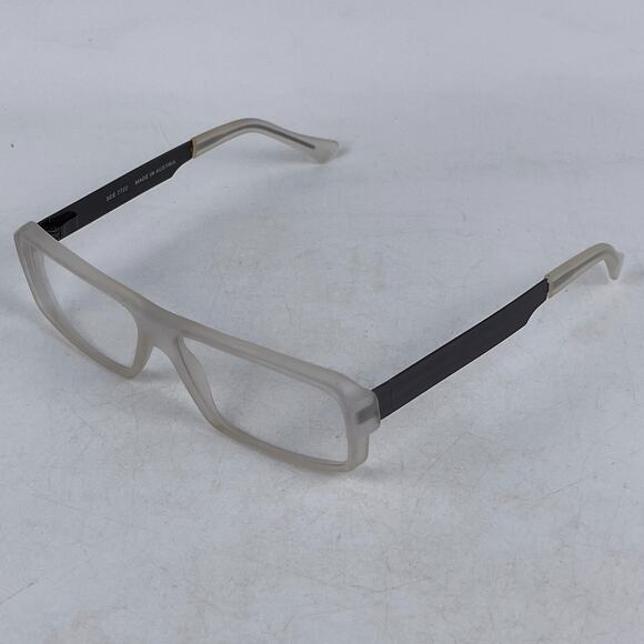SEE 7722‎ Womens Eyeglasses Frame Black Gray Plastic Full Rim 59-13-145 mm main image 9
